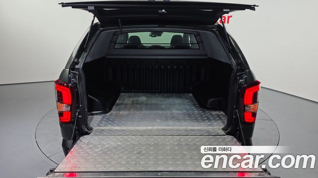 KG Mobility (SsangYong) Rexton Sports Diesel 2.2 4WD Expedition 2023 — фото 20