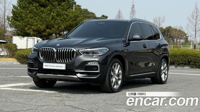BMW X5 (G05) xDrive 45e xLine