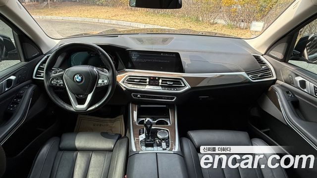 BMW X5 (G05) xDrive 45e xLine 2021 — фото 7