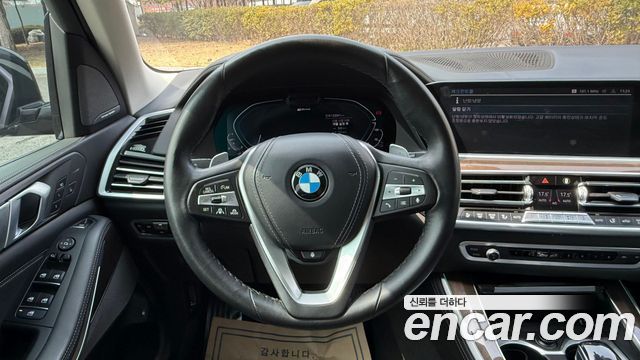 BMW X5 (G05) xDrive 45e xLine 2021 — фото 17