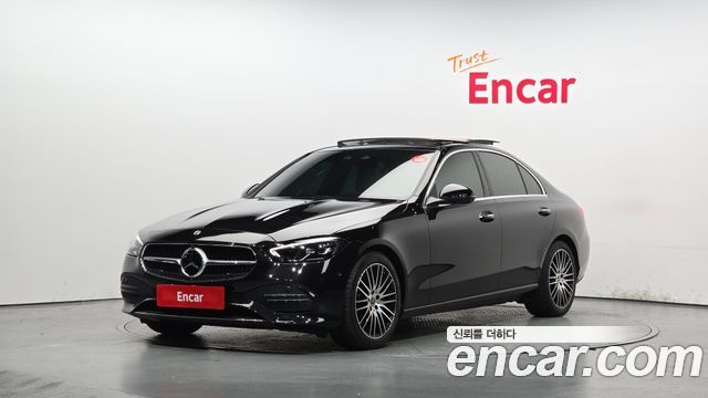 Mercedes-Benz C-Class (W206) C300 4MATIC Avantgarde