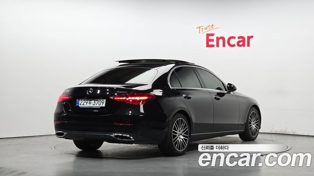 Mercedes-Benz C-Class (W206) C300 4MATIC Avantgarde 2024 — фото 2