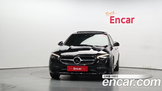 Mercedes-Benz C-Class (W206) C300 4MATIC Avantgarde 2024 — фото 3
