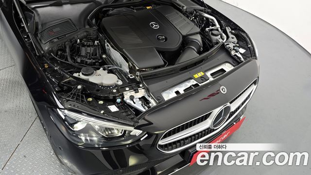 Mercedes-Benz C-Class (W206) C300 4MATIC Avantgarde 2024 — фото 6