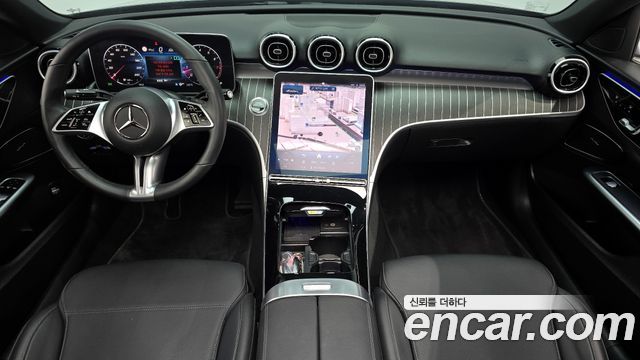 Mercedes-Benz C-Class (W206) C300 4MATIC Avantgarde 2024 — фото 7
