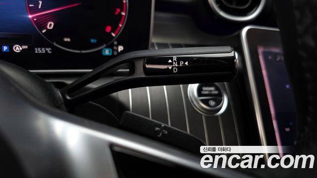 Mercedes-Benz C-Class (W206) C300 4MATIC Avantgarde 2024 — фото 9