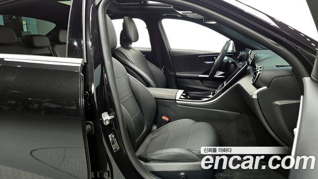 Mercedes-Benz C-Class (W206) C300 4MATIC Avantgarde 2024 — фото 10