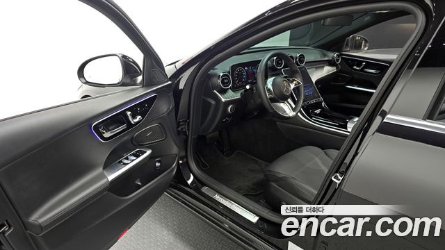 Mercedes-Benz C-Class (W206) C300 4MATIC Avantgarde 2024 — фото 11