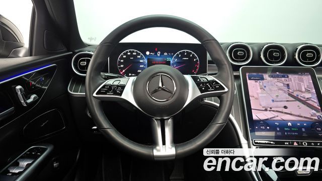 Mercedes-Benz C-Class (W206) C300 4MATIC Avantgarde 2024 — фото 13