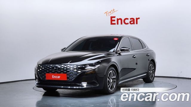 Hyundai Grandeur (IG) 2.5 Premium 2022 — фото 1
