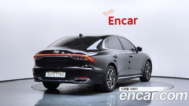 Hyundai Grandeur (IG) 2.5 Premium 2022 — фото 2