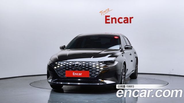 Hyundai Grandeur (IG) 2.5 Premium 2022 — фото 3