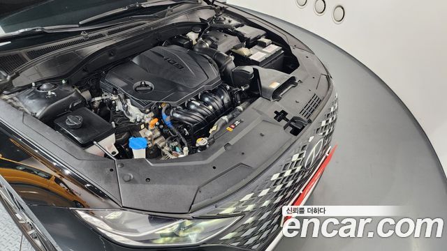 Hyundai Grandeur (IG) 2.5 Premium 2022 — фото 6