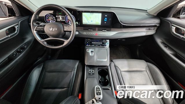 Hyundai Grandeur (IG) 2.5 Premium 2022 — фото 7