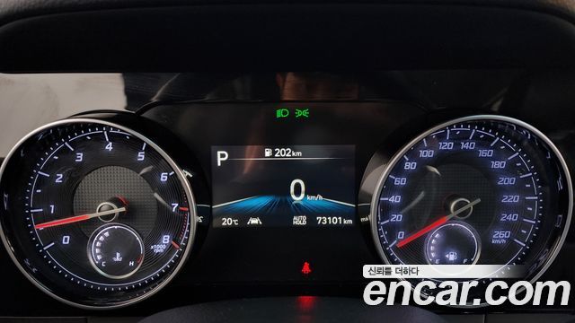 Hyundai Grandeur (IG) 2.5 Premium 2022 — фото 8