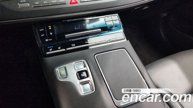 Hyundai Grandeur (IG) 2.5 Premium 2022 — фото 9