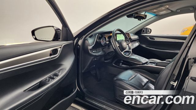 Hyundai Grandeur (IG) 2.5 Premium 2022 — фото 10