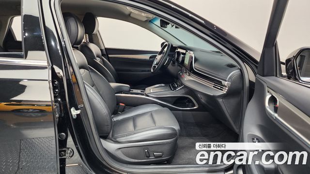 Hyundai Grandeur (IG) 2.5 Premium 2022 — фото 11