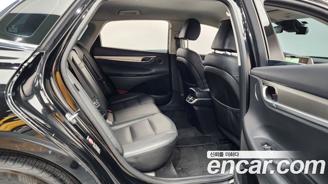 Hyundai Grandeur (IG) 2.5 Premium 2022 — фото 12