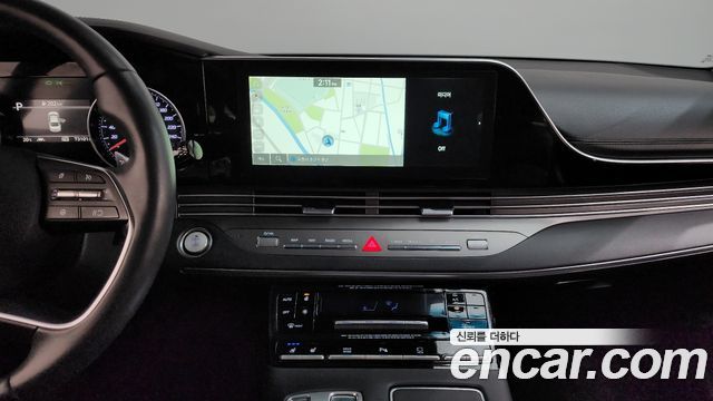 Hyundai Grandeur (IG) 2.5 Premium 2022 — фото 14