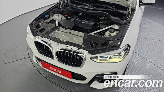 BMW X3 (G01) xDrive 20d M Sport 2018 — фото 6