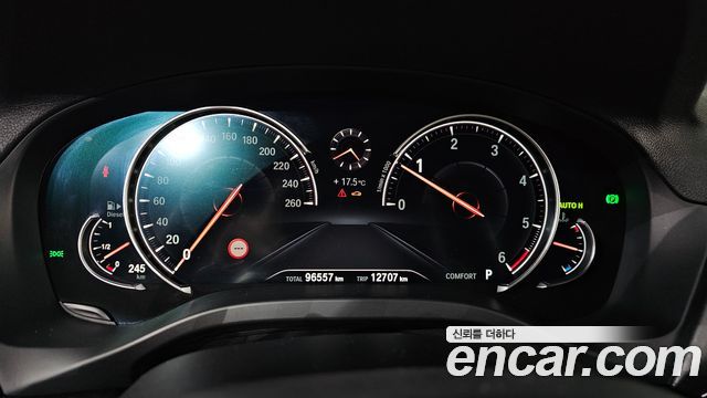 BMW X3 (G01) xDrive 20d M Sport 2018 — фото 8