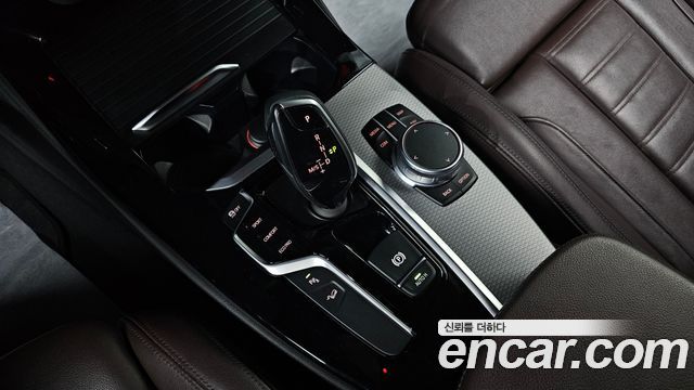 BMW X3 (G01) xDrive 20d M Sport 2018 — фото 9