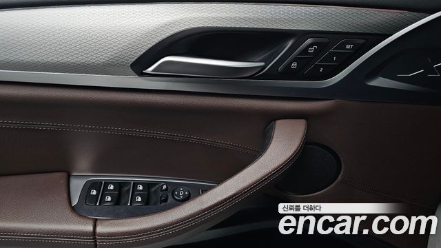BMW X3 (G01) xDrive 20d M Sport 2018 — фото 12