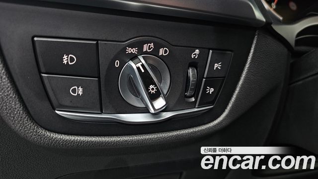 BMW X3 (G01) xDrive 20d M Sport 2018 — фото 13