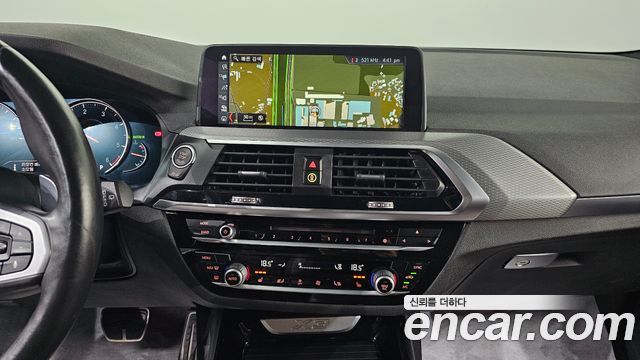 BMW X3 (G01) xDrive 20d M Sport 2018 — фото 15