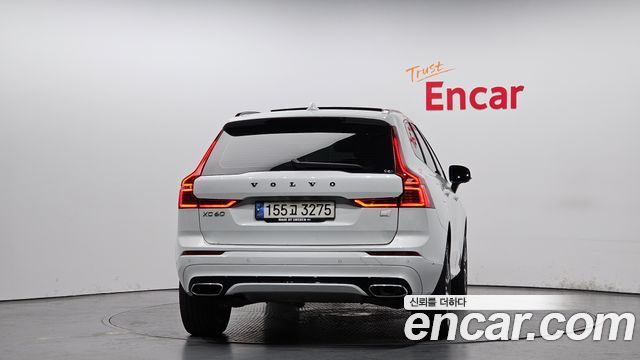 Volvo XC60 (II) T8 R-Design 2021 — фото 4