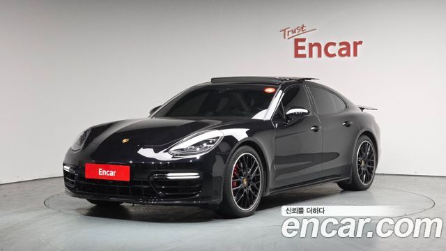 Porsche Panamera (971) 4.0 GTS