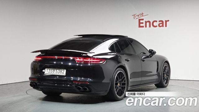 Porsche Panamera (971) 4.0 GTS 2020 — фото 2