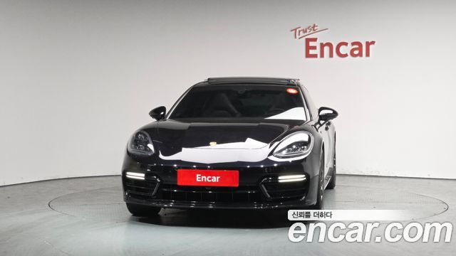 Porsche Panamera (971) 4.0 GTS 2020 — фото 3
