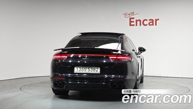Porsche Panamera (971) 4.0 GTS 2020 — фото 4