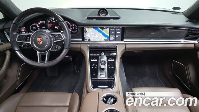 Porsche Panamera (971) 4.0 GTS 2020 — фото 7