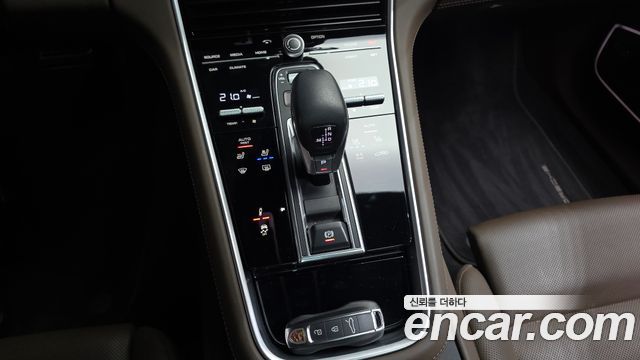 Porsche Panamera (971) 4.0 GTS 2020 — фото 9