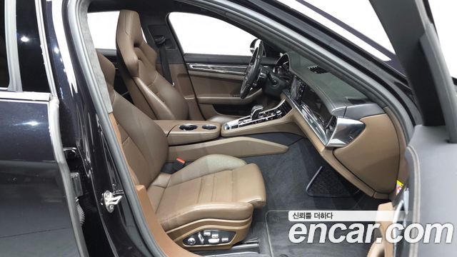 Porsche Panamera (971) 4.0 GTS 2020 — фото 10