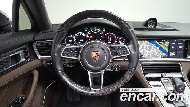 Porsche Panamera (971) 4.0 GTS 2020 — фото 13