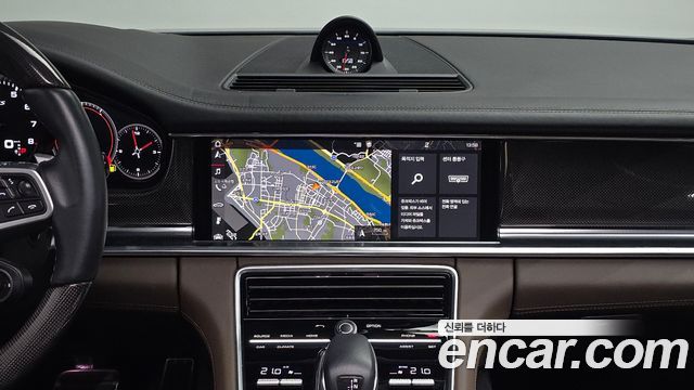 Porsche Panamera (971) 4.0 GTS 2020 — фото 14