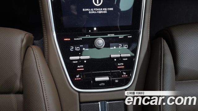 Porsche Panamera (971) 4.0 GTS 2020 — фото 19