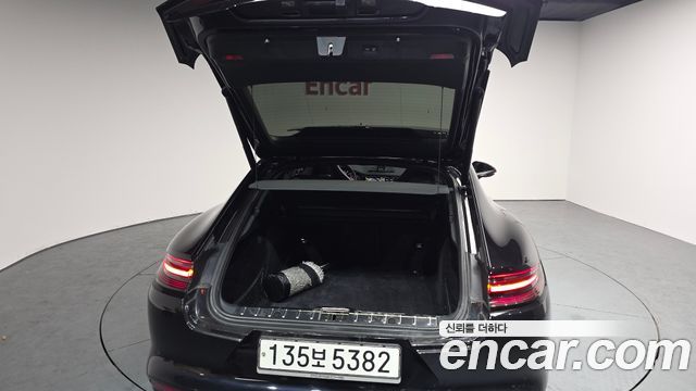 Porsche Panamera (971) 4.0 GTS 2020 — фото 20