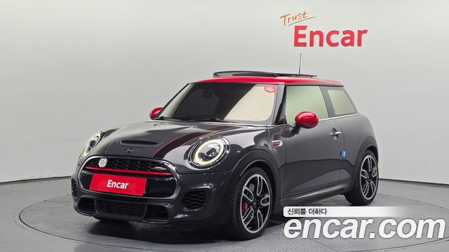 MINI Cooper S JCW 3rd Generation