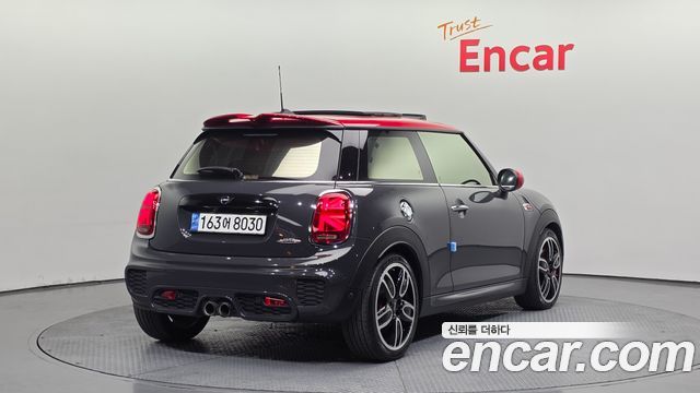 MINI Cooper S JCW 3rd Generation 2019 — фото 2