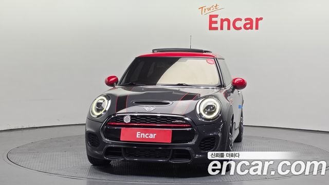 MINI Cooper S JCW 3rd Generation 2019 — фото 3