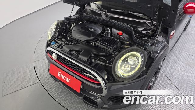 MINI Cooper S JCW 3rd Generation 2019 — фото 6