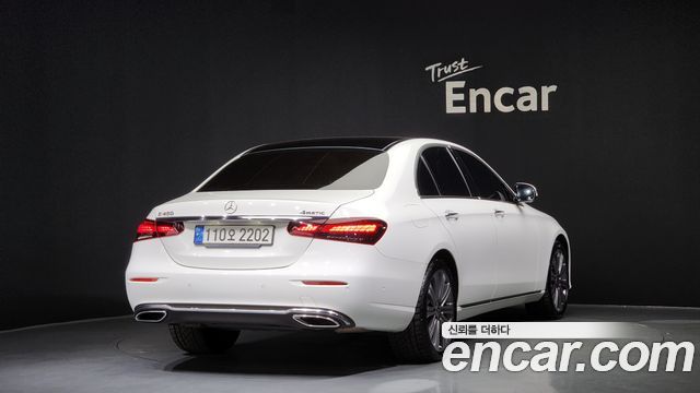 Mercedes-Benz E-Class (W213) E450 4MATIC Exclusive 2022 — фото 2