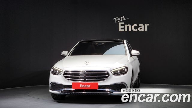 Mercedes-Benz E-Class (W213) E450 4MATIC Exclusive 2022 — фото 3