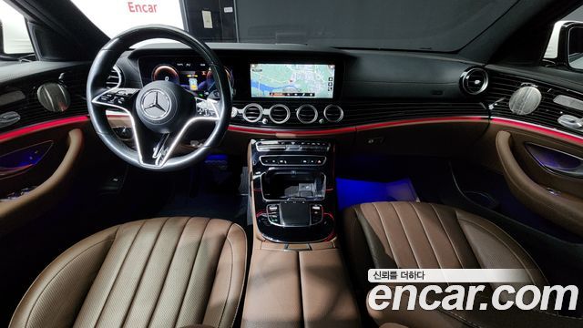 Mercedes-Benz E-Class (W213) E450 4MATIC Exclusive 2022 — фото 7