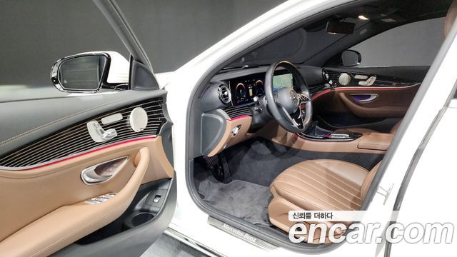 Mercedes-Benz E-Class (W213) E450 4MATIC Exclusive 2022 — фото 10
